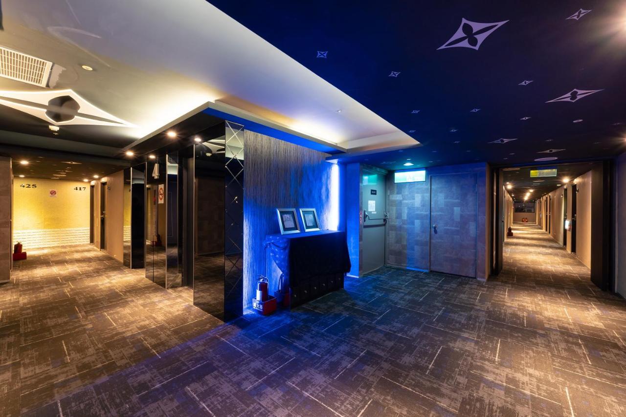 Joy Hotel Sanchung New Taipei City Exterior photo